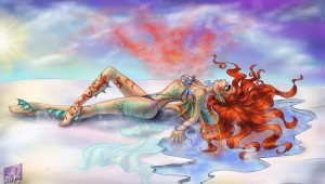 Винкс реалистичные арты