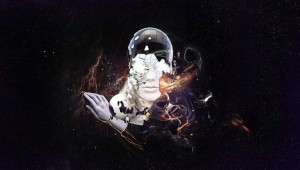 Одинокий космонавт