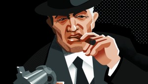 Аватарка гангстера