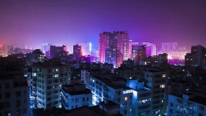 Эстетика ночного города