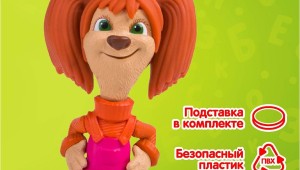 Фигурки барбоскиных