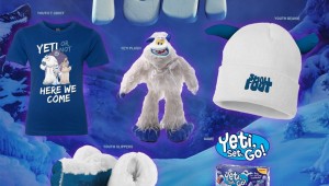 Алфавит йети