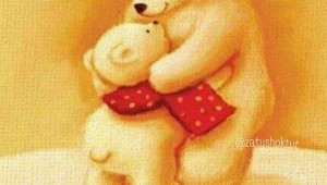 Картинка как хорошо что ты есть у меня