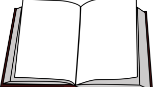 Развернутая книга картинки