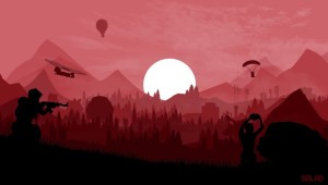 Игровые обои на рабочий стол 4к