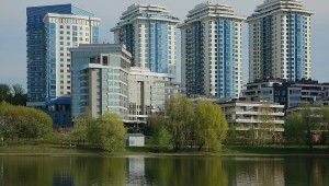 Долина сетунь