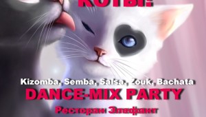 Международный день котов