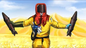 Картинки на аву rust