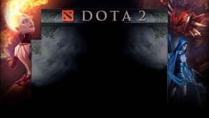 Красивый профиль дота 2