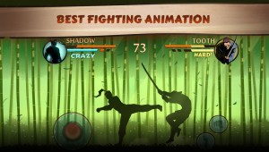 Девушки shadow fight 2