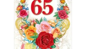 Картинки с днем рождения мужчине 65 лет