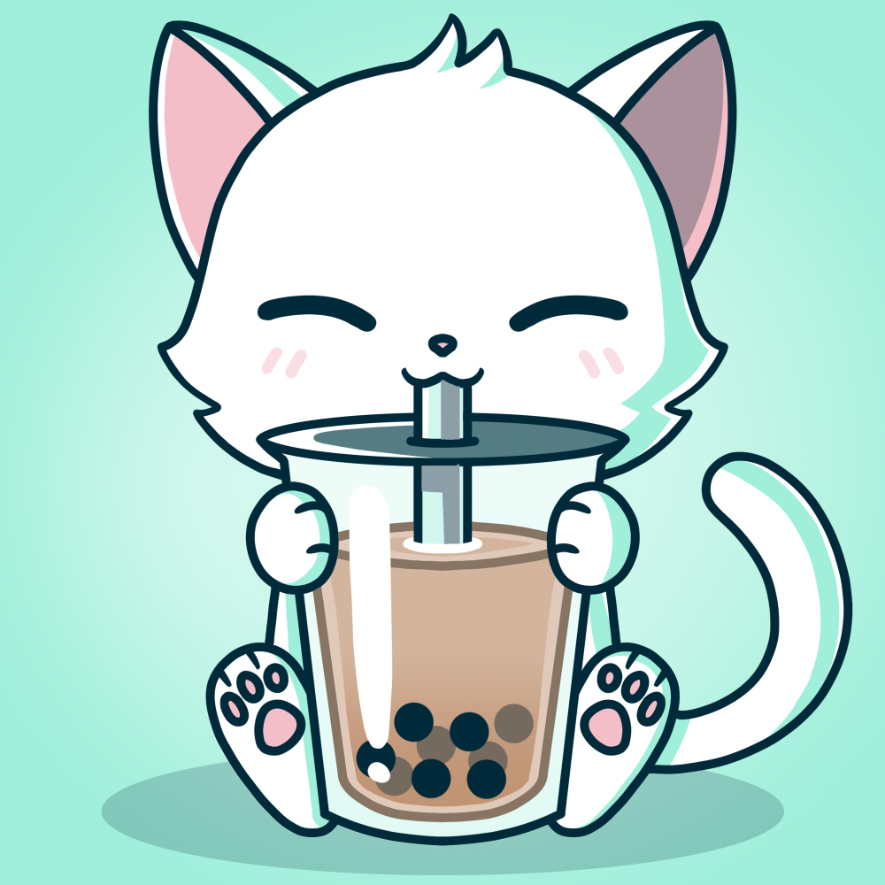 Кавайные котики