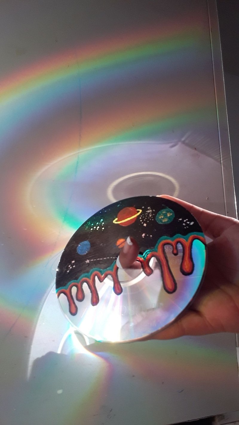 CD проигрыватель БТС