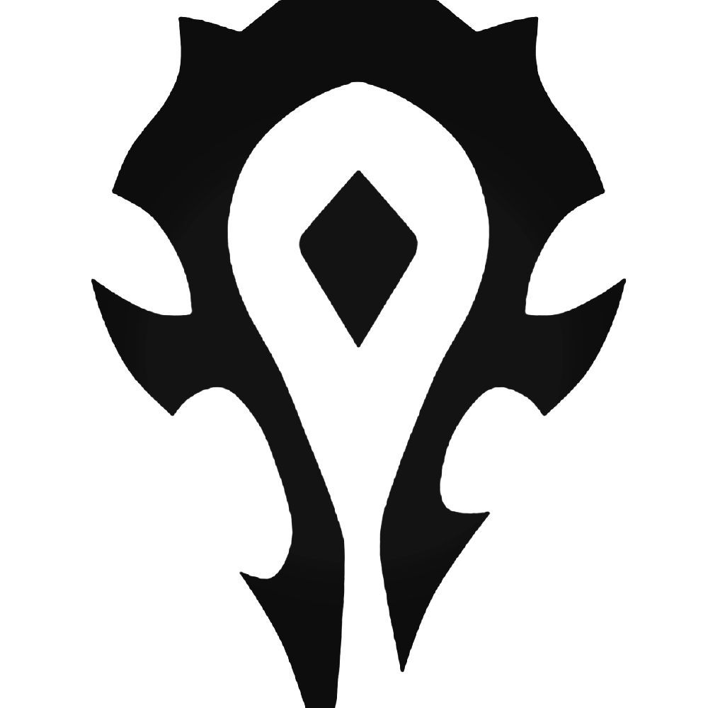 Знак орков варкрафт