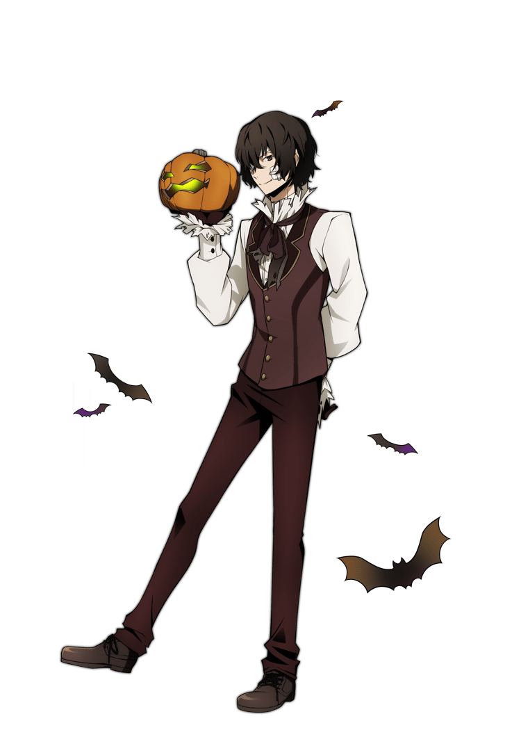 Bungou Stray Dogs Mayoi Inu Kaikitan Дазай Осаму