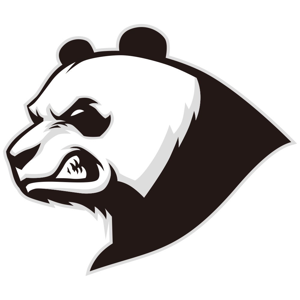 Майка Angry Panda