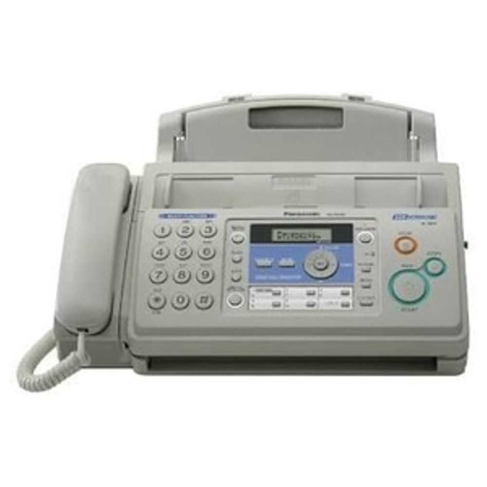 Факс Panasonic KX-fp101