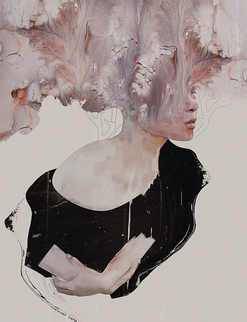 Художник Januz Miralles