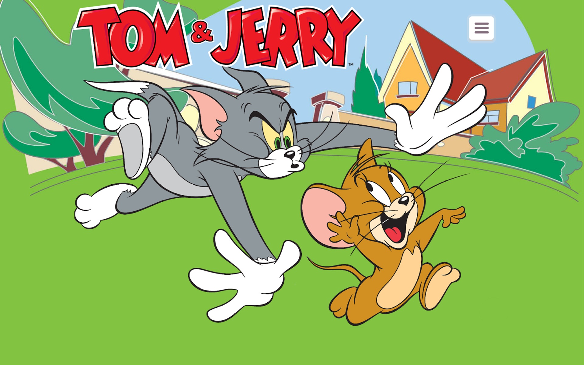 Игр й том. Том и Джерри. Том и Джерри картинки. Кот том и Джерри.