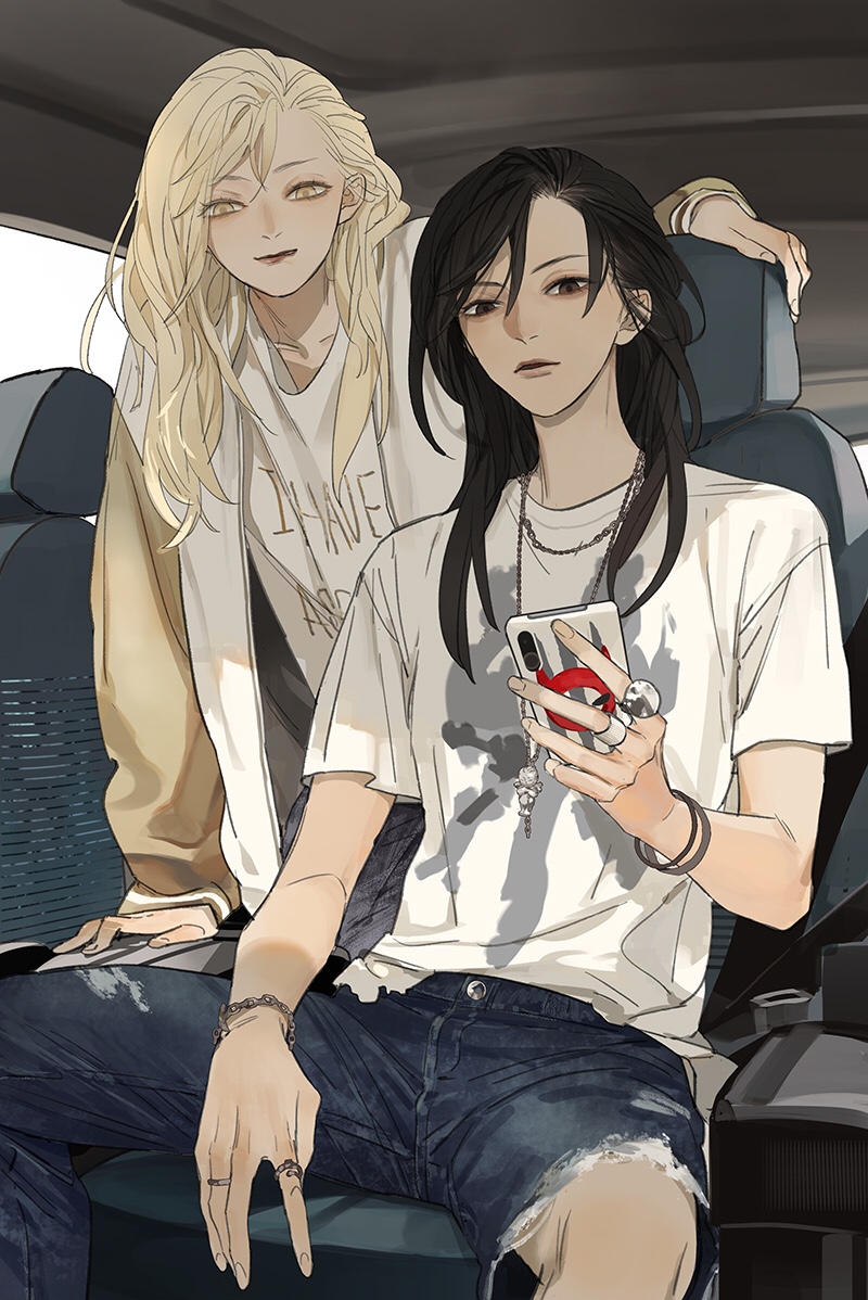 Tamen de Gushi аниме