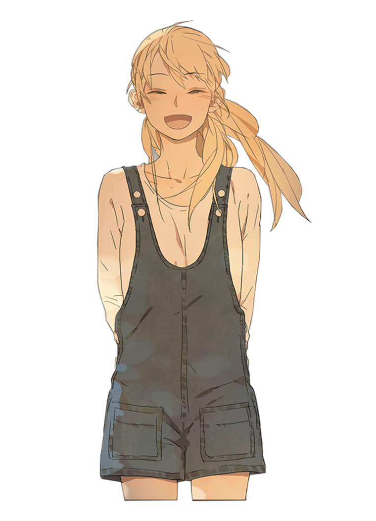 Tamen de Gushi аниме