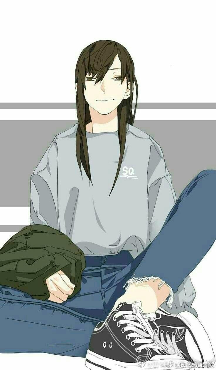 Манга Tamen di Gushi 145