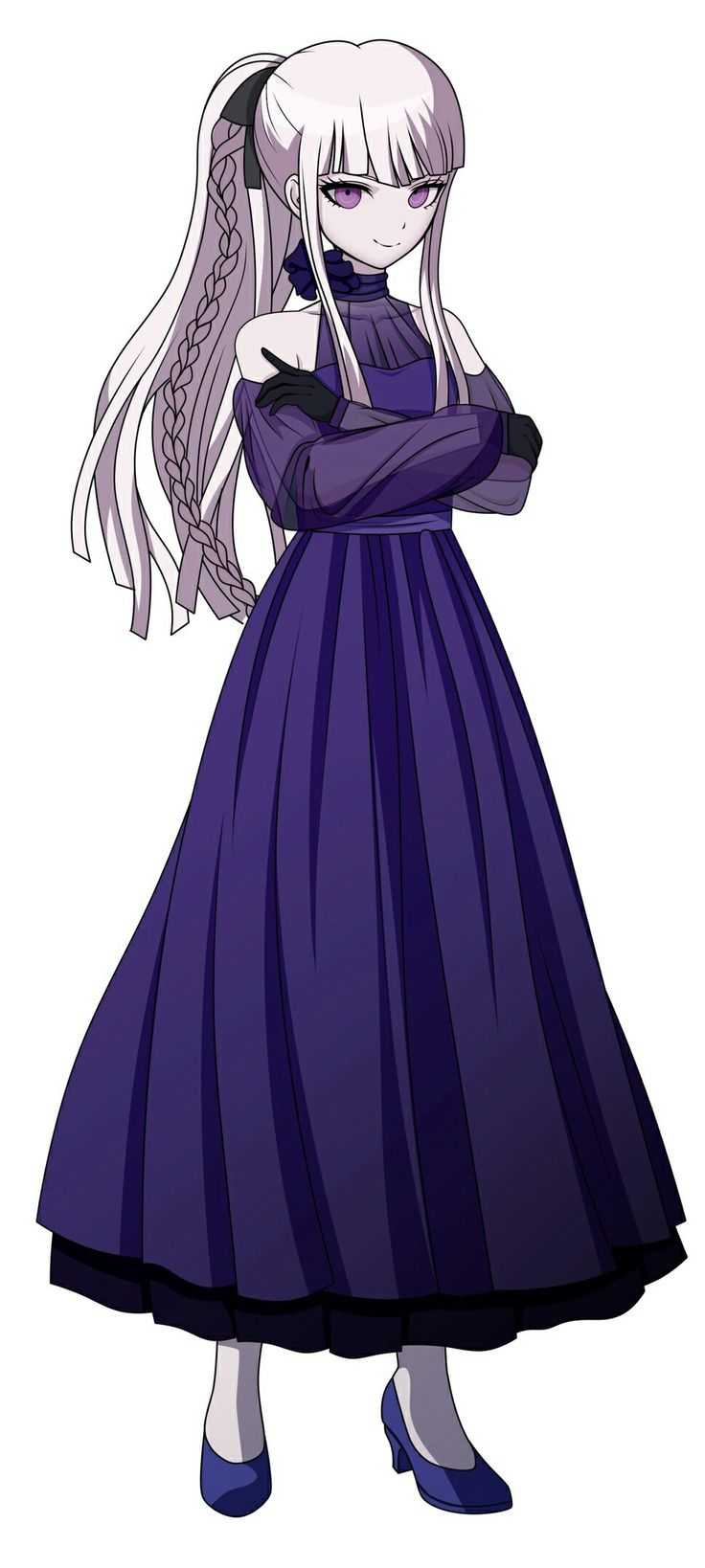Danganronpa v3 Killing Harmony Kyouko Kirigiri