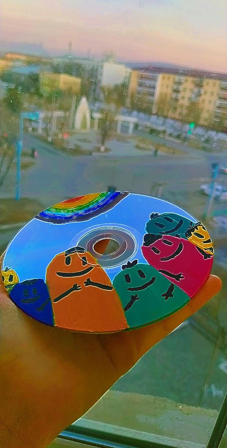 Наклейки в стиле хиппи