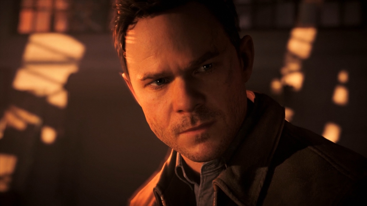 Quantum break прохождение. Quantum games лицо. Quantum Break.