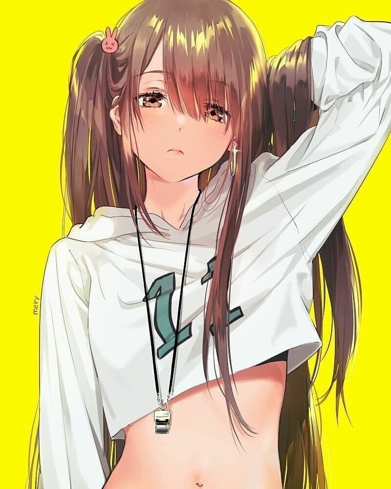 Аниме тянки
