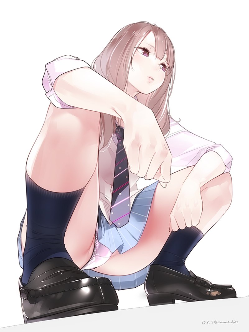 Ama Mitsuki 天三月 арт