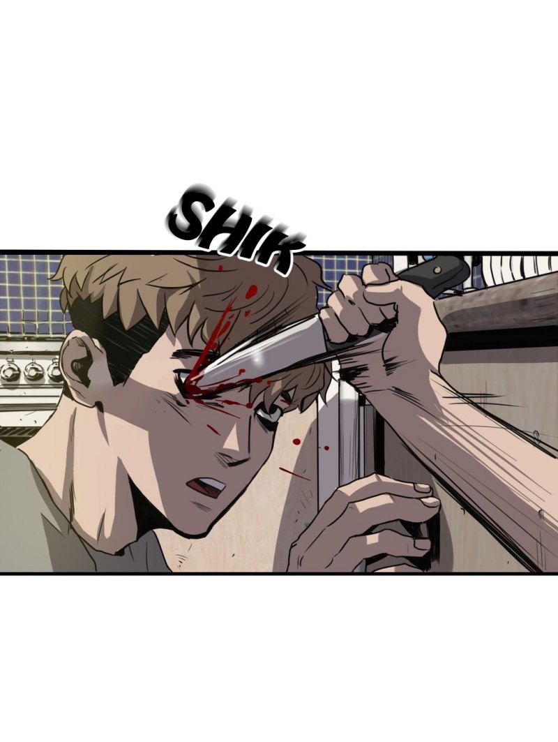 Killing Stalking Ян сонбэ поцелуй