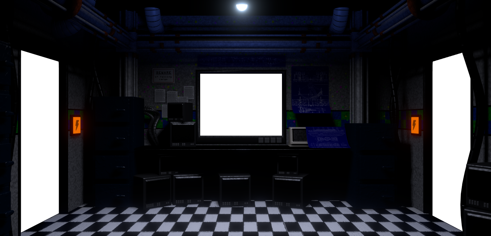 Fnaf box office. Jolly 2 Office. Офис ФНАФ 2. Офис Jolly 3 Chapter 2. Офис из Jolly 2.