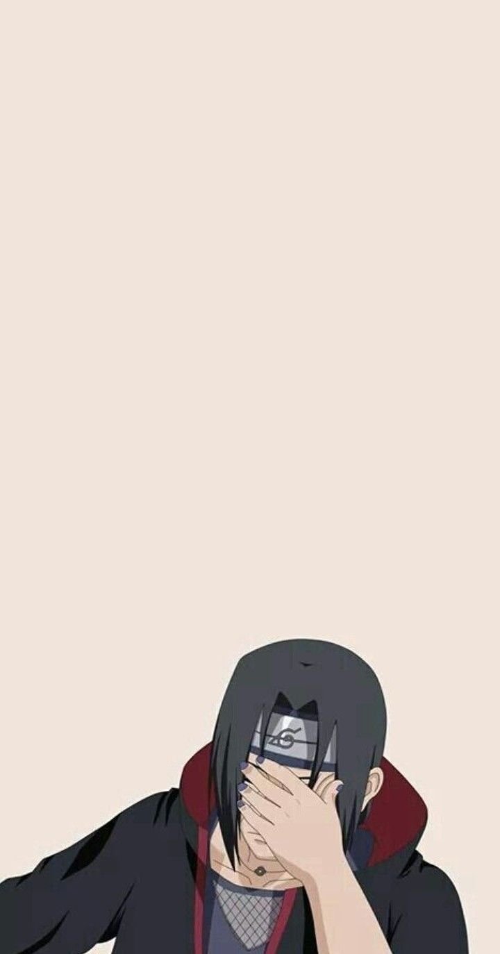 Наруто Акацуки 4к