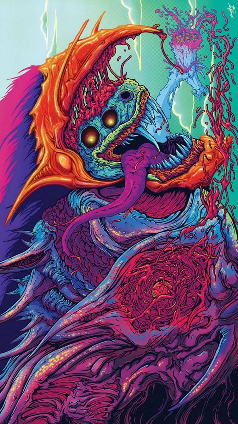 HYPERBEAST 4л