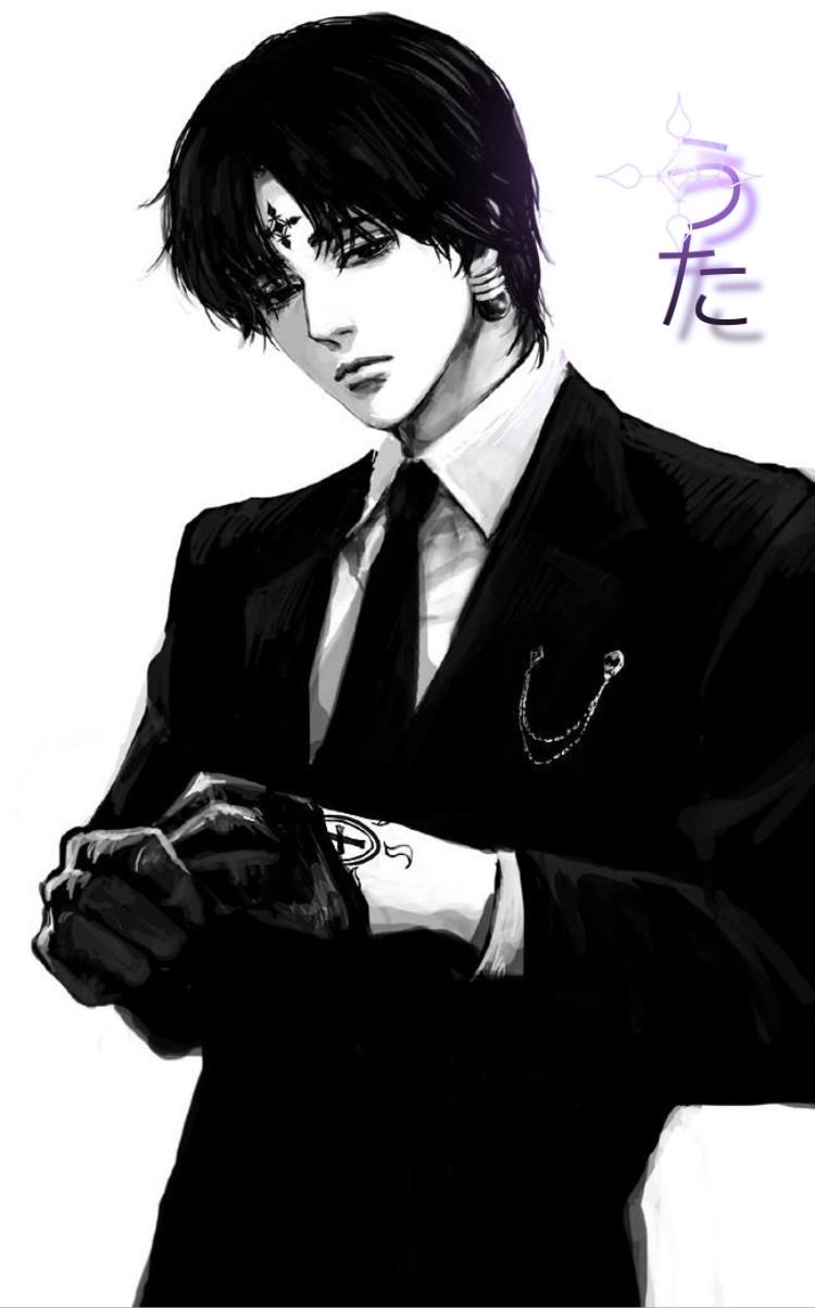 Chrollo Lucilfer