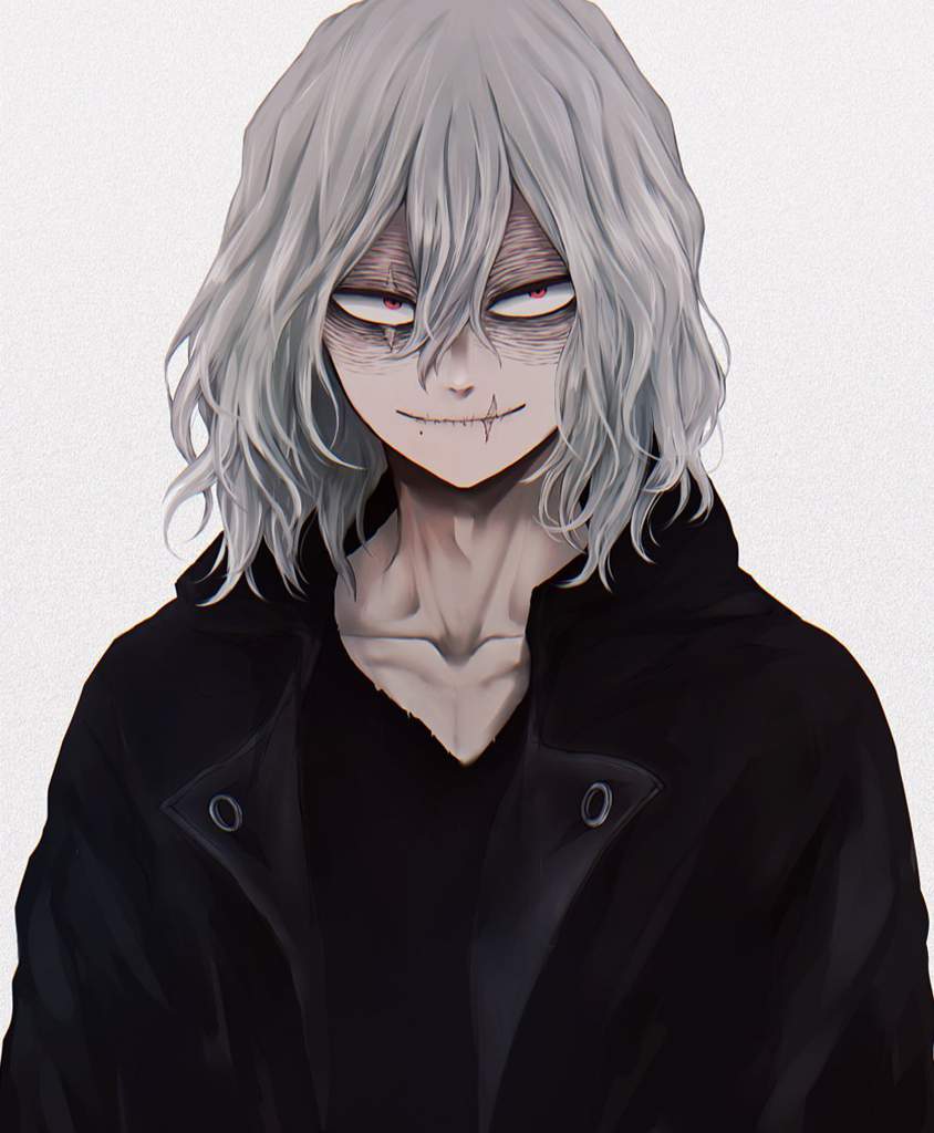 Шигараки MHA