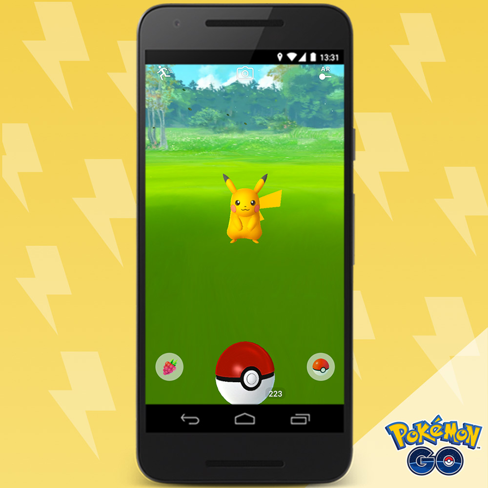 Pokemon Let's go шайни Пикачу