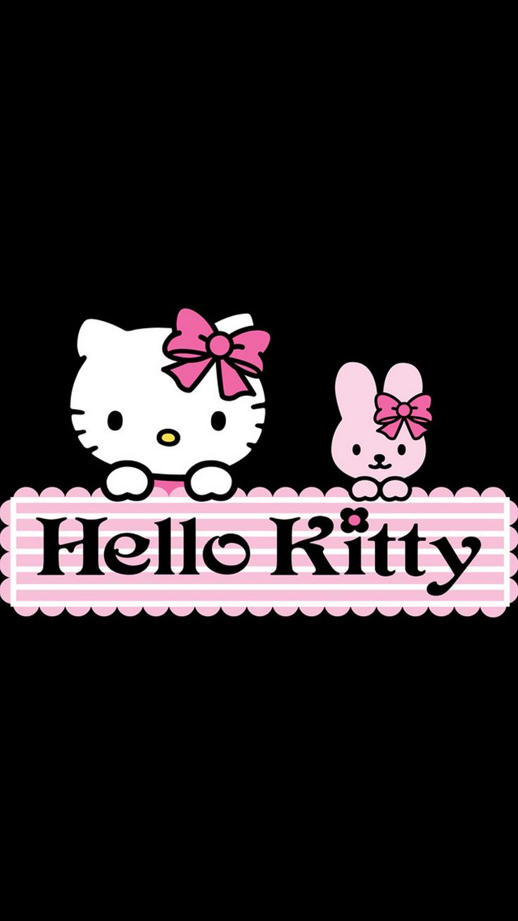 Hello Kitty обои