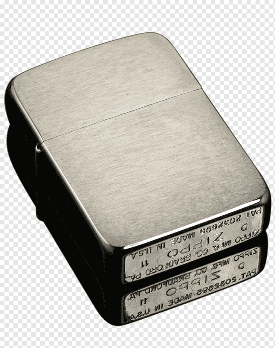 Zippo lighter