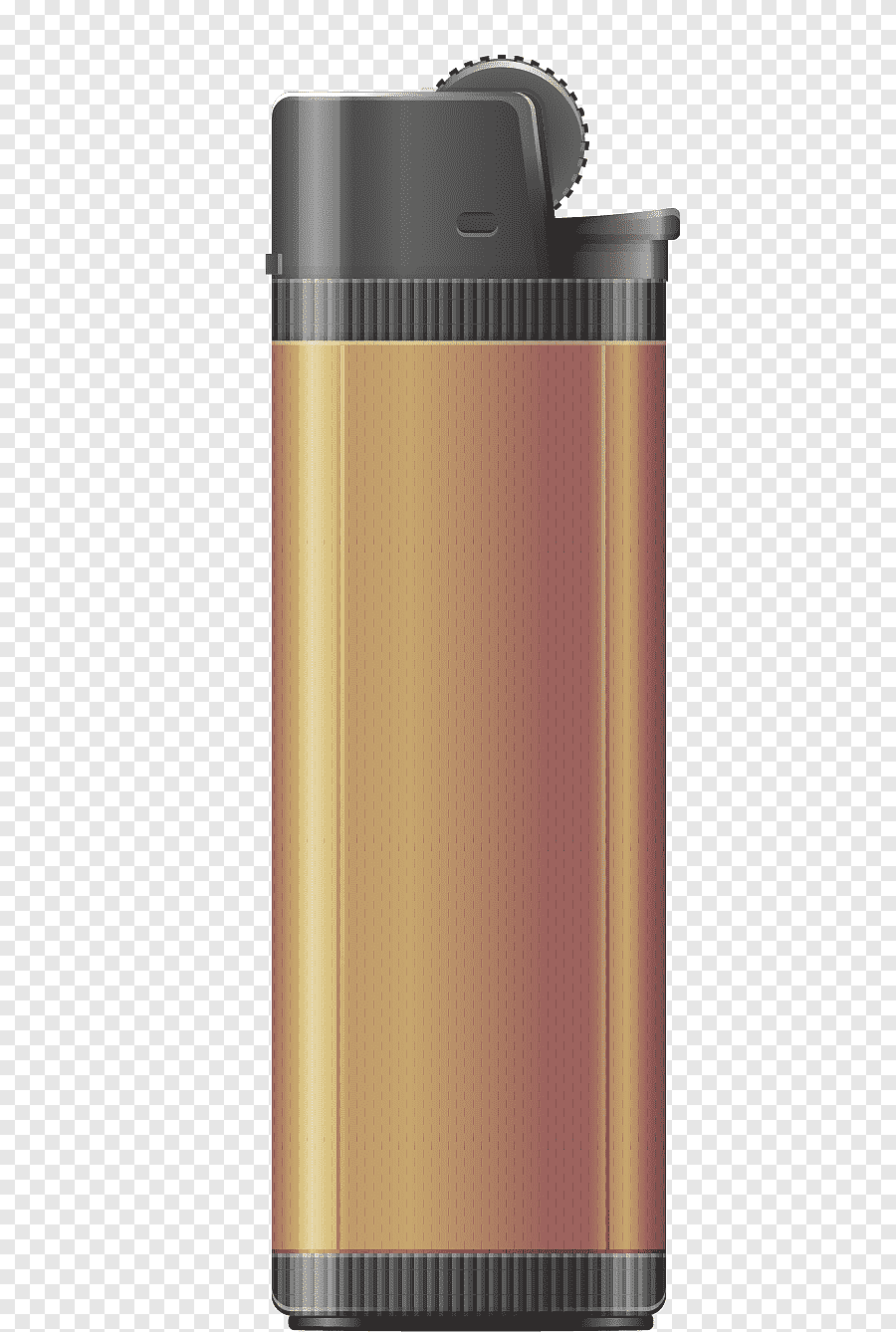 Зажигалка Mockup