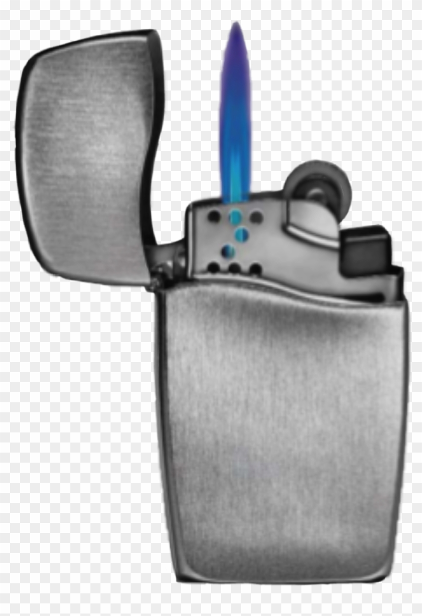 Zippo Blu