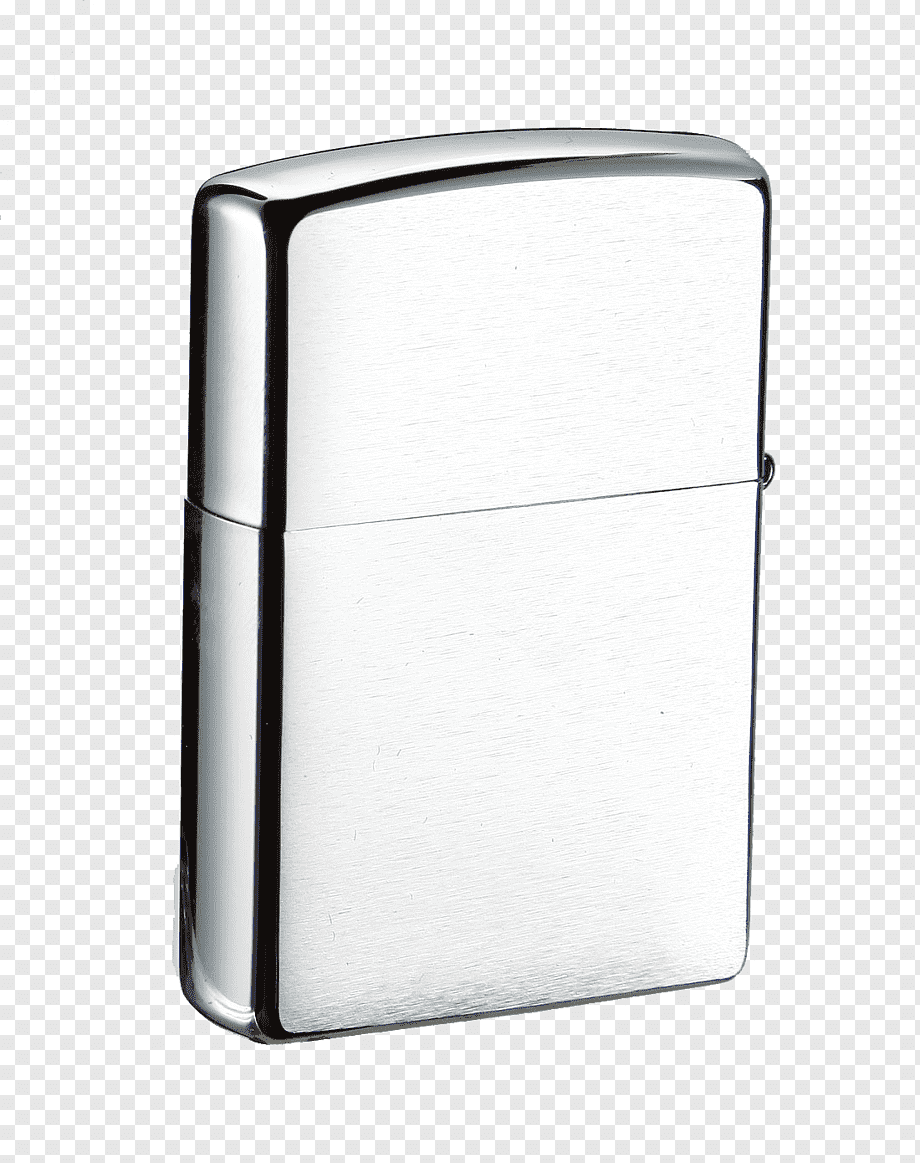 Zippo lighter PNG