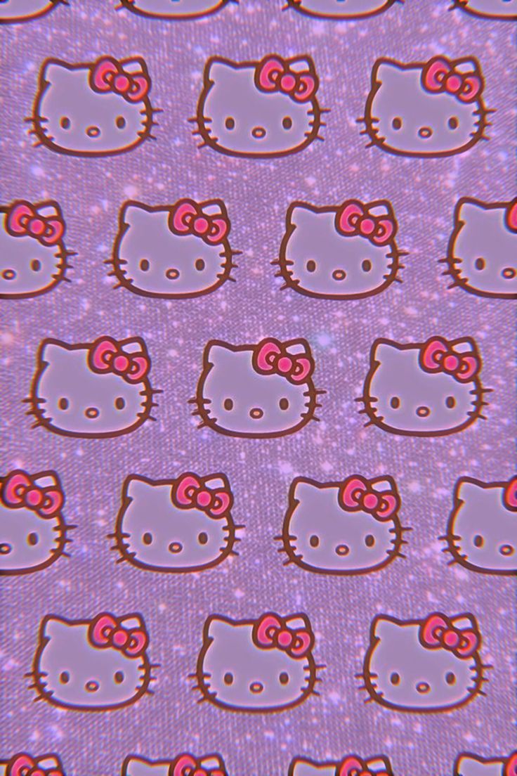 Упаковочная бумага hello Kitty