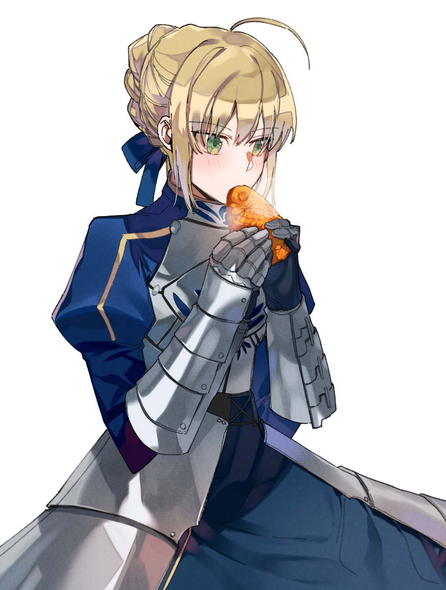 Артурия Пендрагон Fate Zero