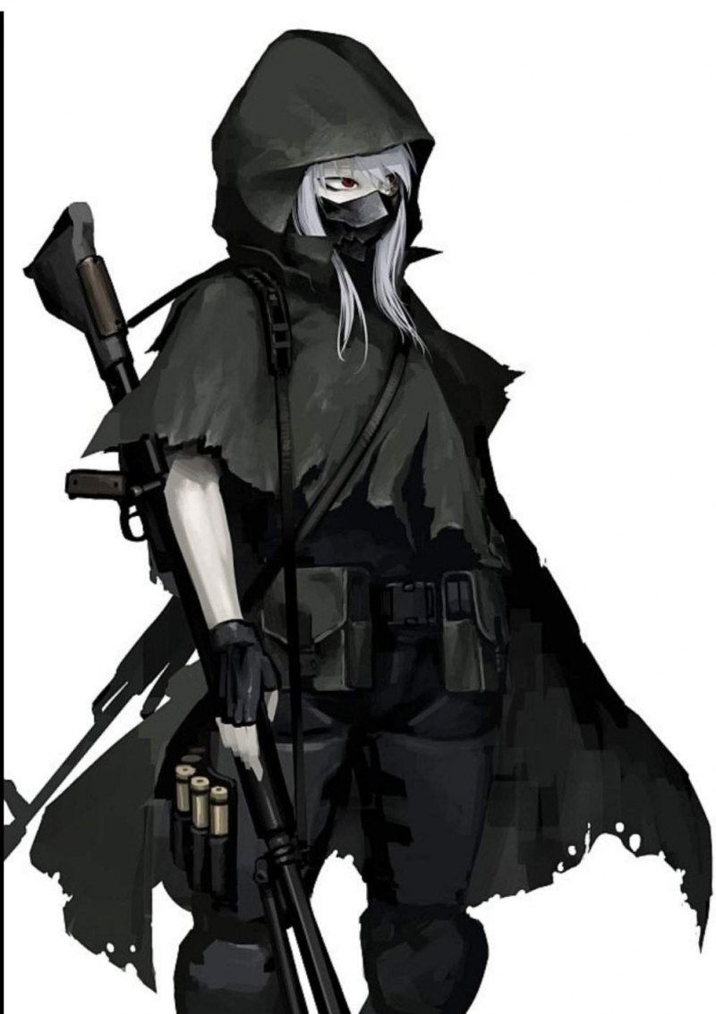 Hetza hellshock снайпер