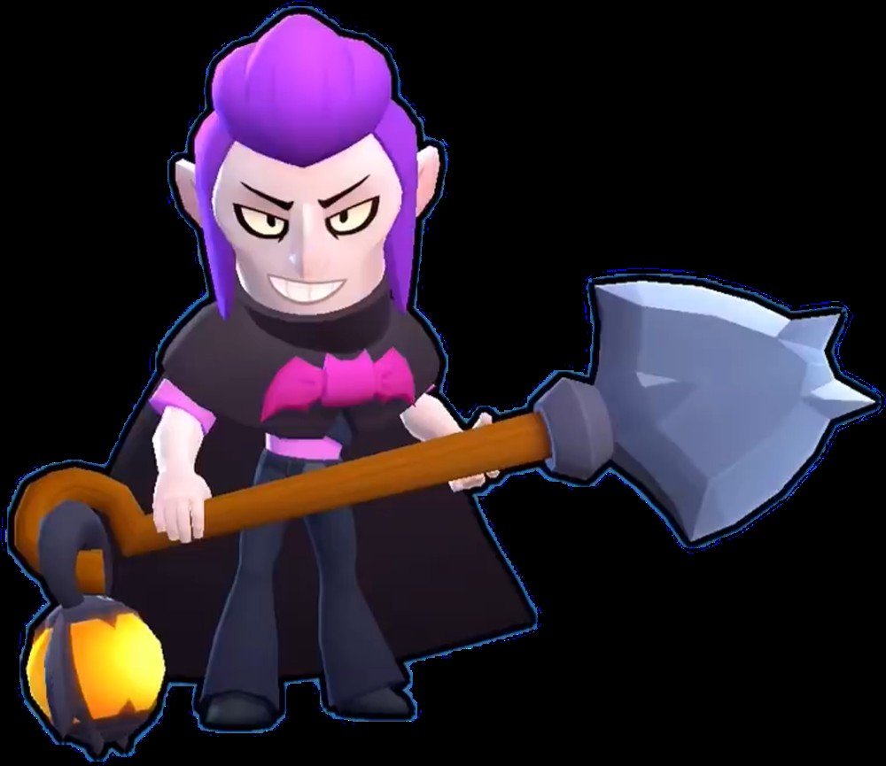 Фрэнк Мортис Brawl