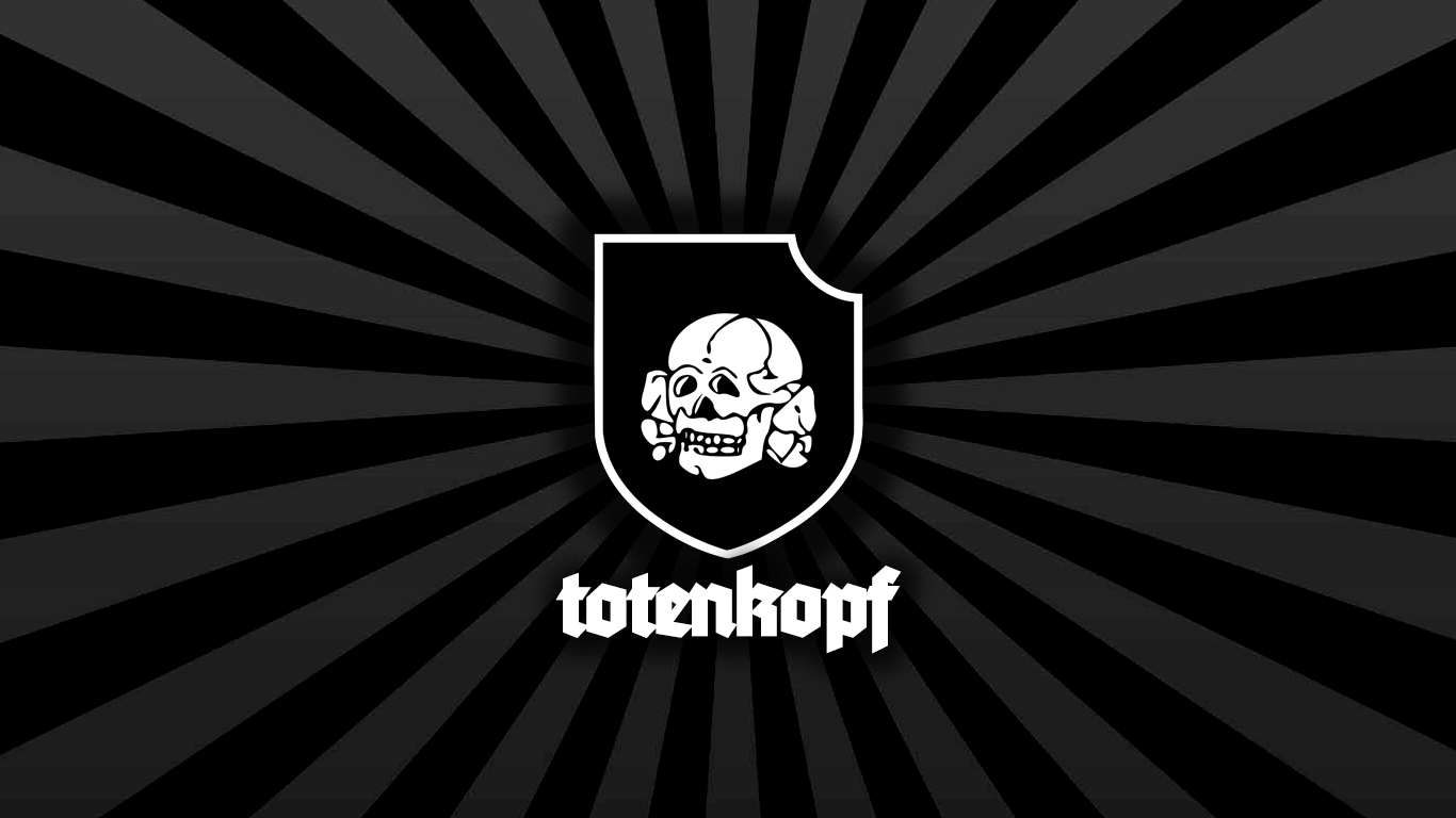 Тотенкомпф. Тотенкопф обои. Totenkopf флаг.