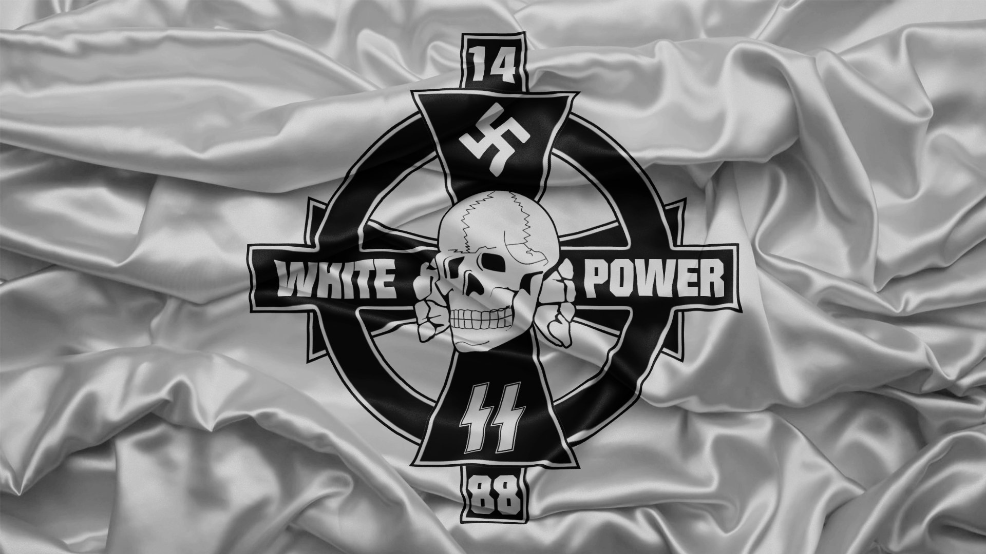 Национал 4. Вайт Прайд Вайт Пауэр. White Power скинхед. Флаг White Power. Символ White Power.