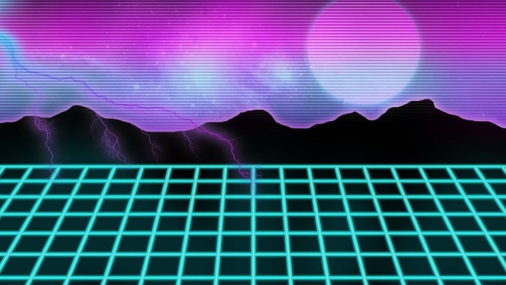 Фон для интро
